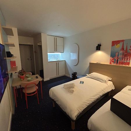 Appart'Hotel Laureades Clermont-Ferrand Centre Jaude Bagian luar foto