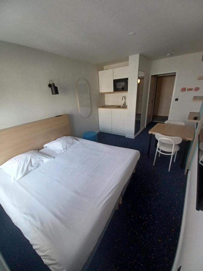 Appart'Hotel Laureades Clermont-Ferrand Centre Jaude Bagian luar foto