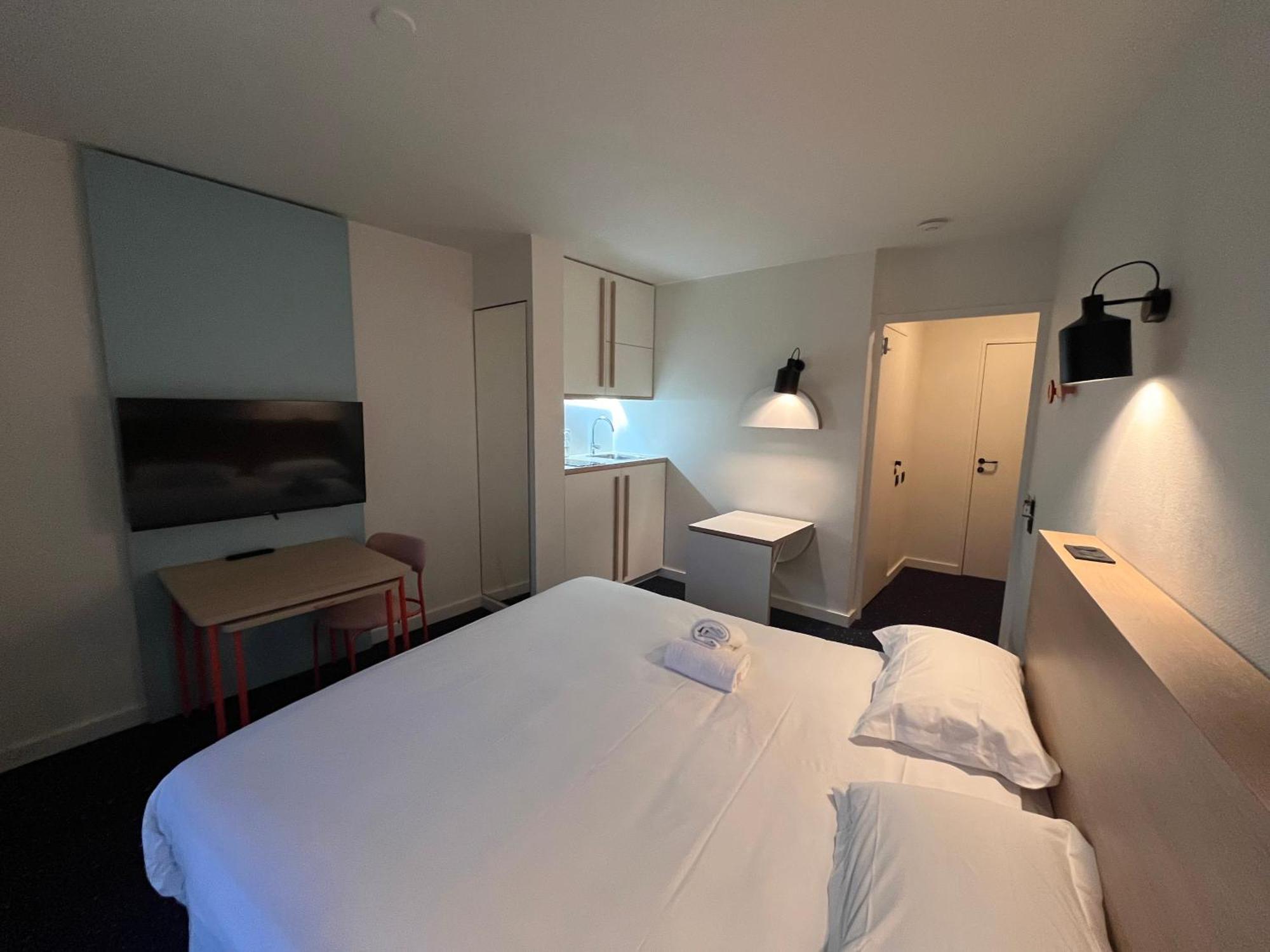 Appart'Hotel Laureades Clermont-Ferrand Centre Jaude Bagian luar foto