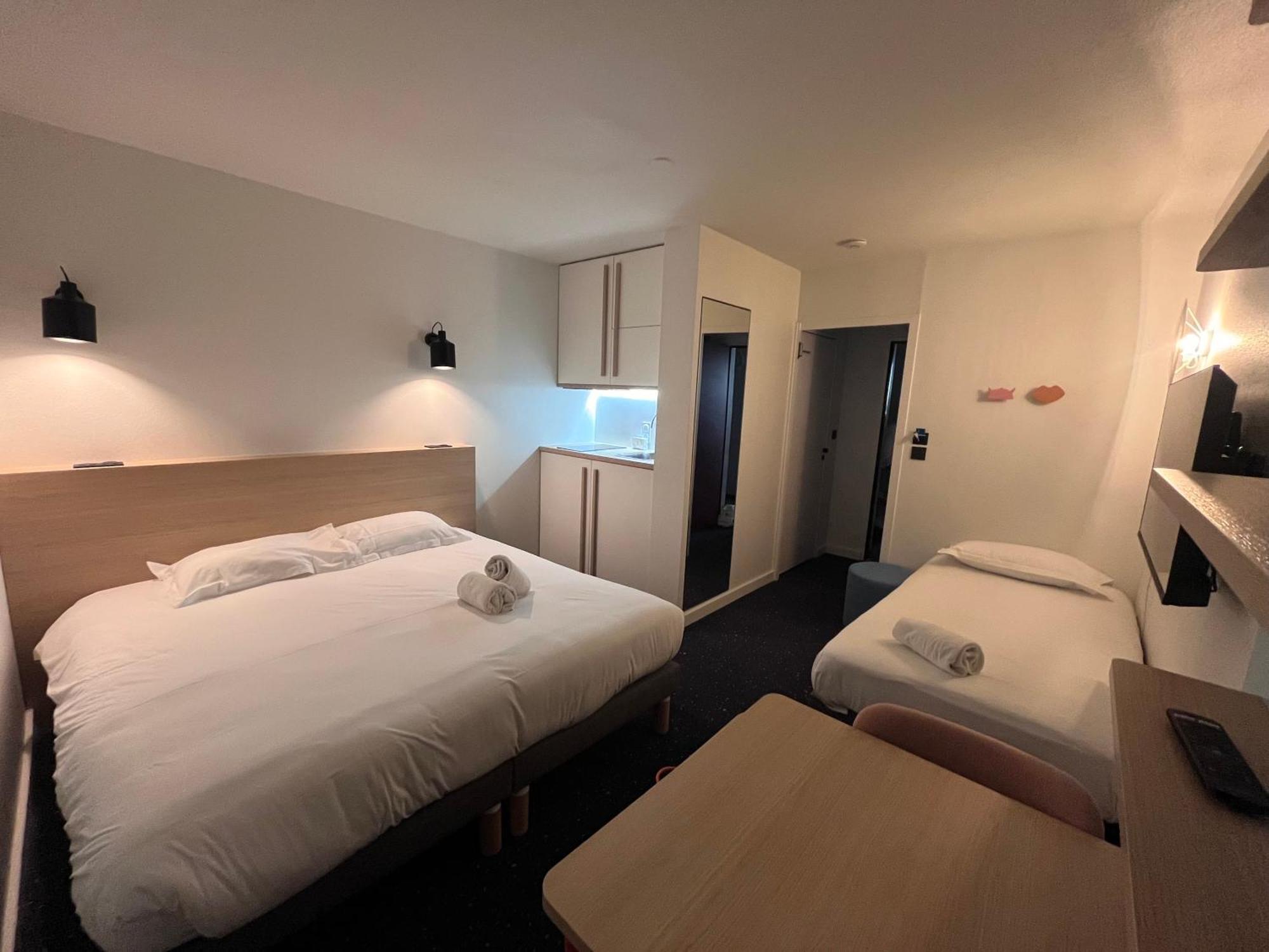 Appart'Hotel Laureades Clermont-Ferrand Centre Jaude Bagian luar foto