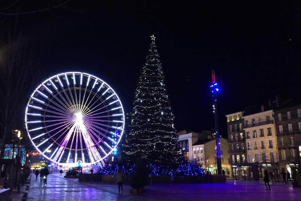 Appart'Hotel Laureades Clermont-Ferrand Centre Jaude Bagian luar foto