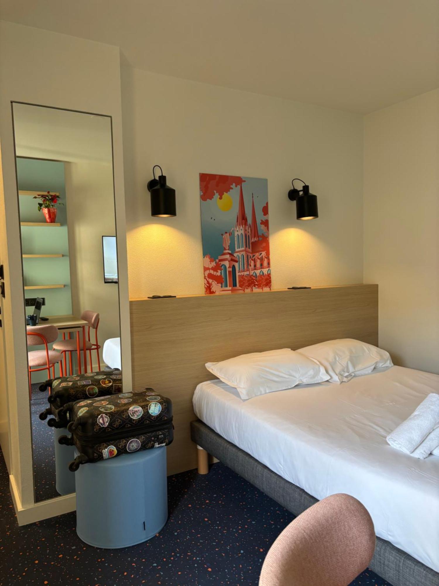 Appart'Hotel Laureades Clermont-Ferrand Centre Jaude Bagian luar foto