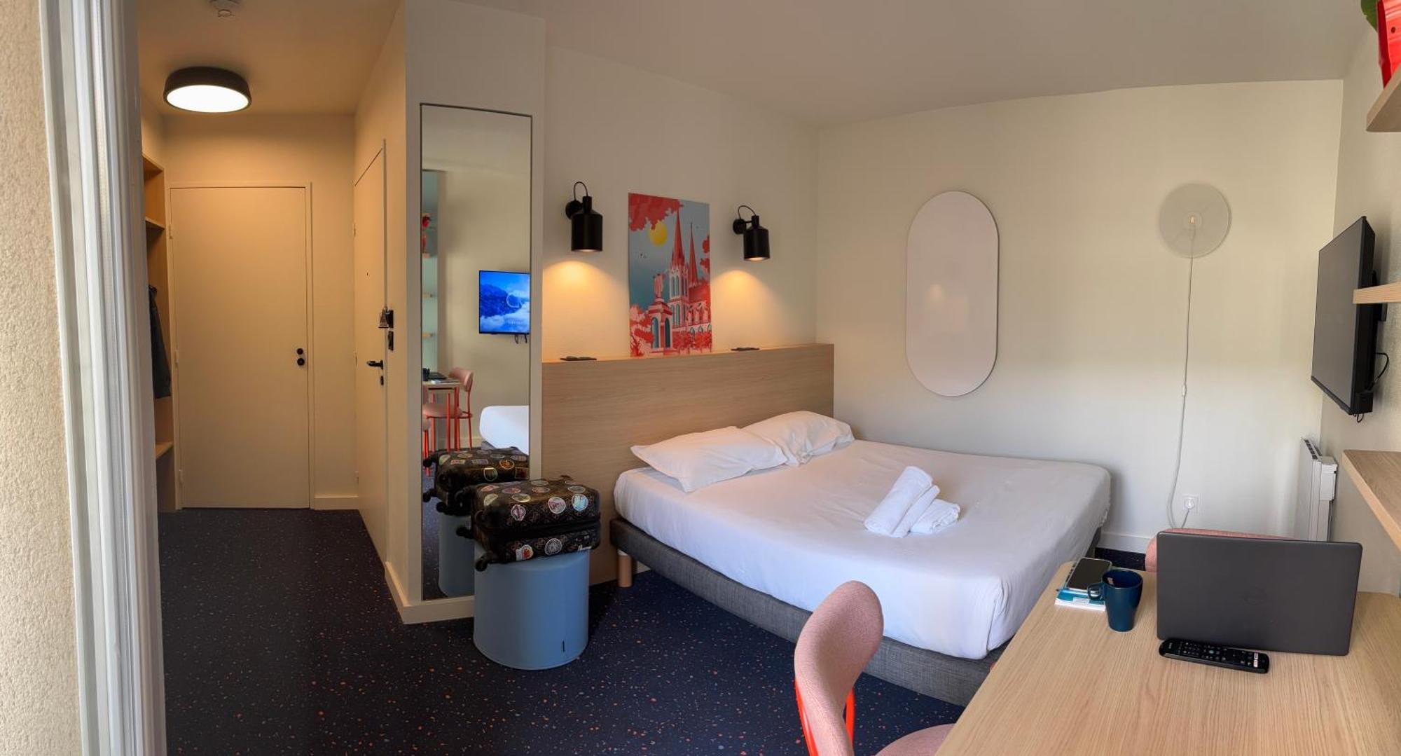 Appart'Hotel Laureades Clermont-Ferrand Centre Jaude Bagian luar foto