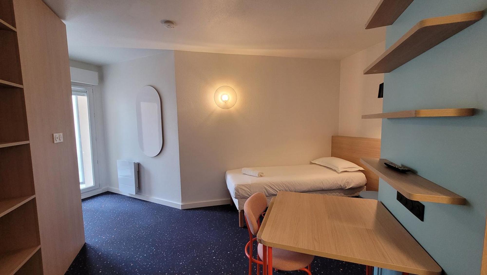 Appart'Hotel Laureades Clermont-Ferrand Centre Jaude Bagian luar foto