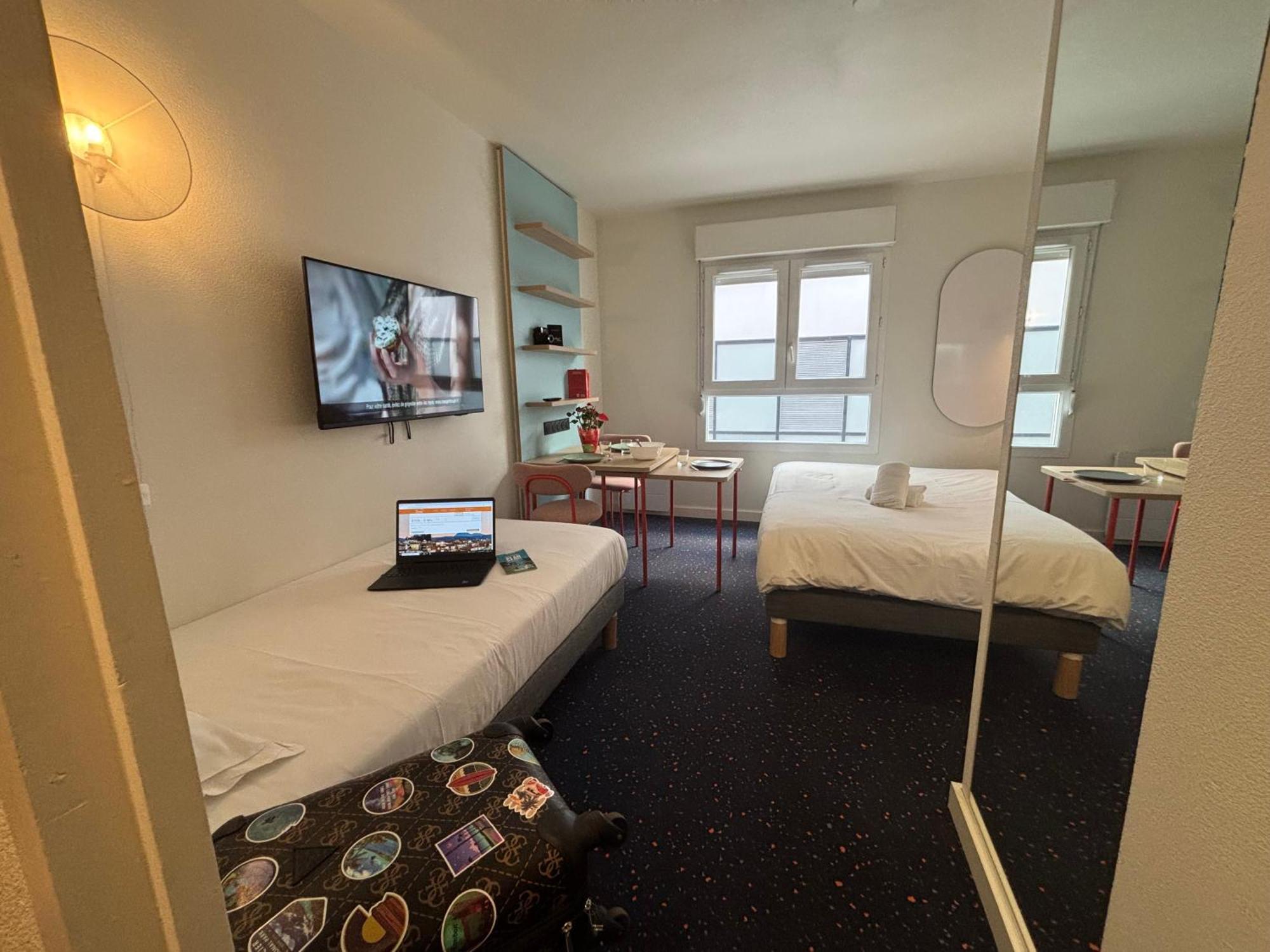 Appart'Hotel Laureades Clermont-Ferrand Centre Jaude Bagian luar foto