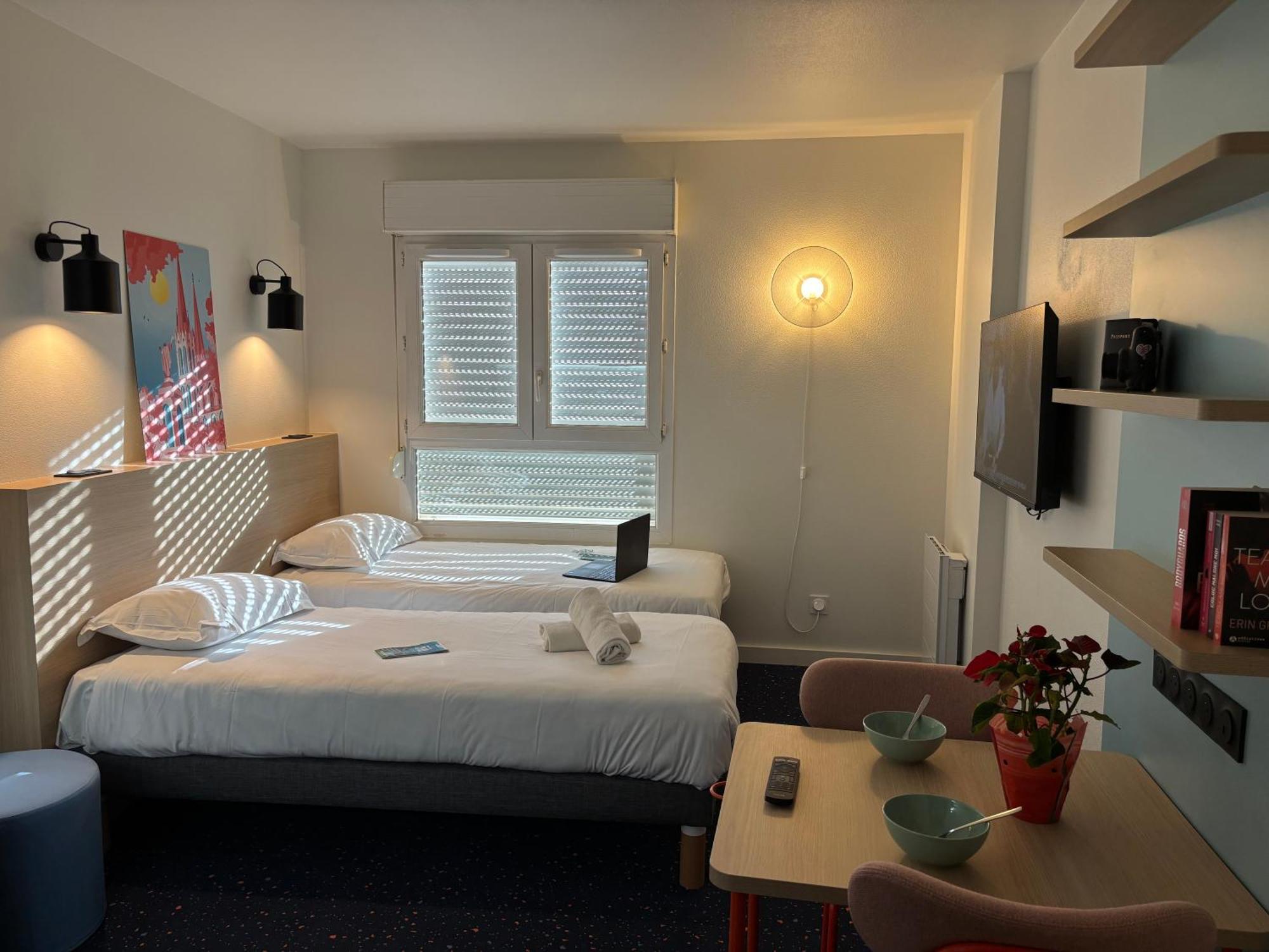 Appart'Hotel Laureades Clermont-Ferrand Centre Jaude Bagian luar foto