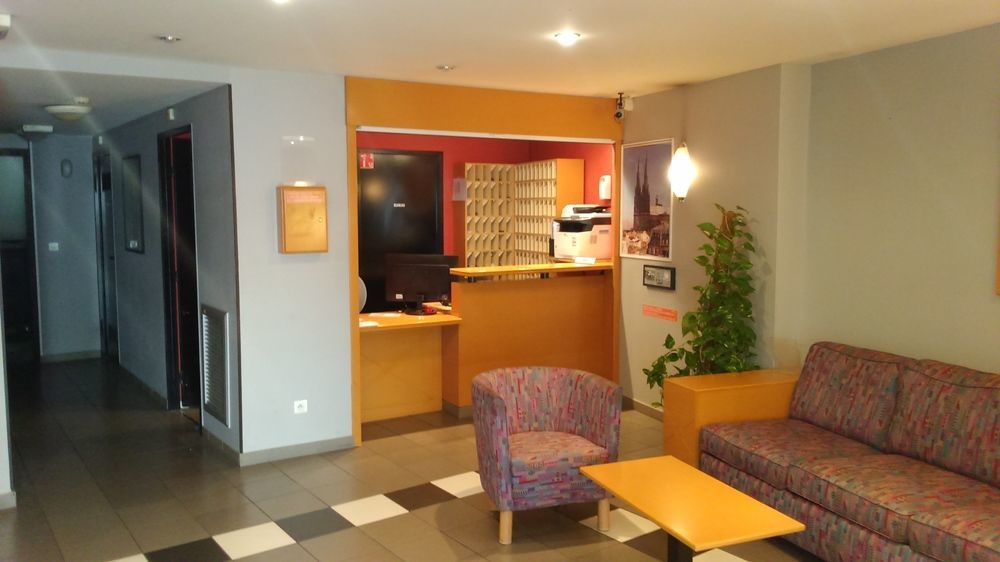 Appart'Hotel Laureades Clermont-Ferrand Centre Jaude Bagian luar foto