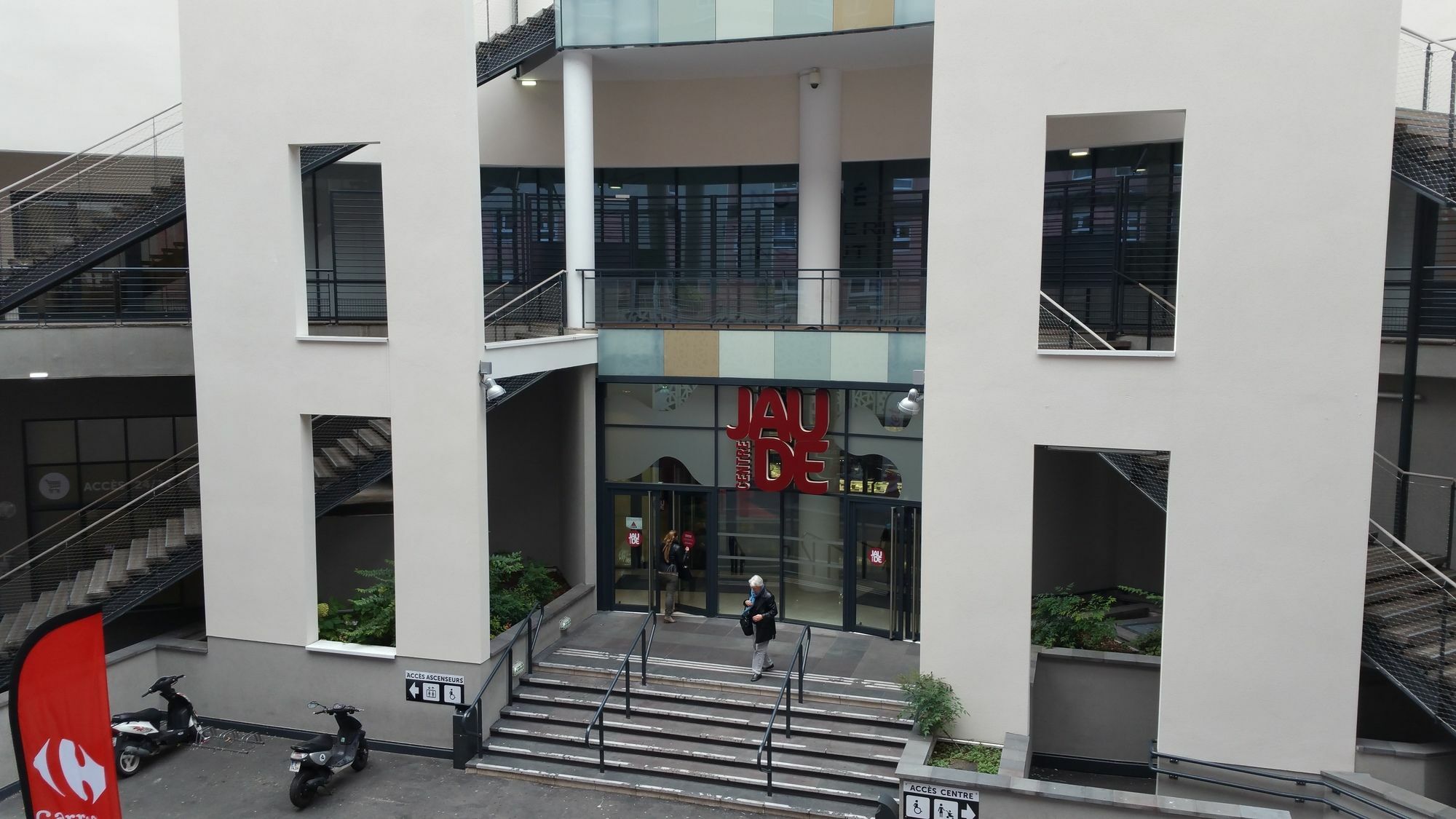 Appart'Hotel Laureades Clermont-Ferrand Centre Jaude Bagian luar foto