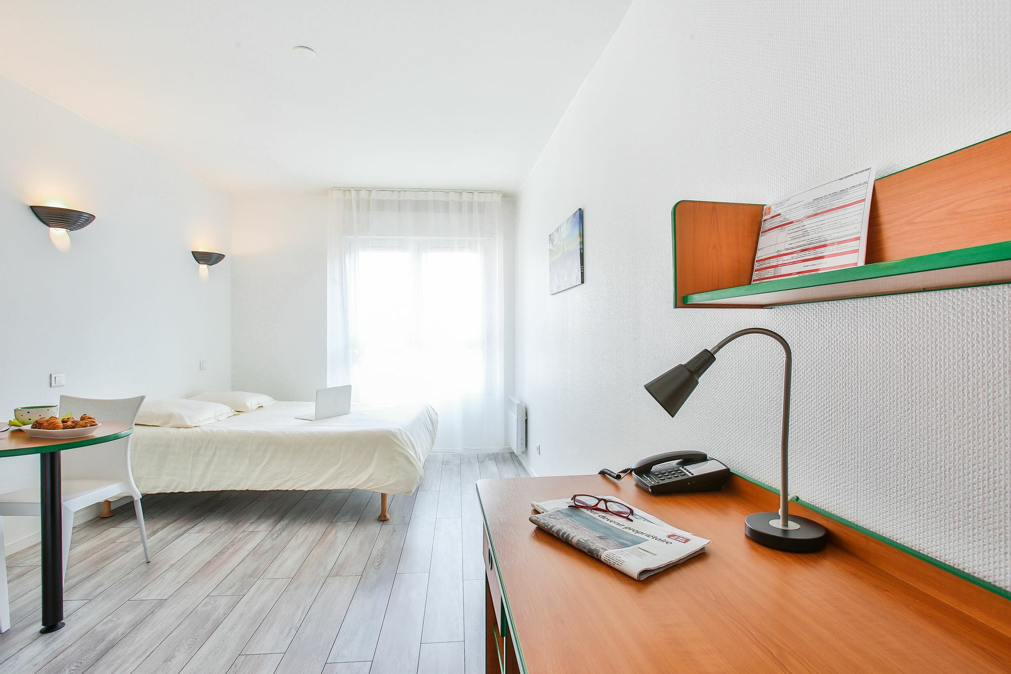 Appart'Hotel Laureades Clermont-Ferrand Centre Jaude Bagian luar foto